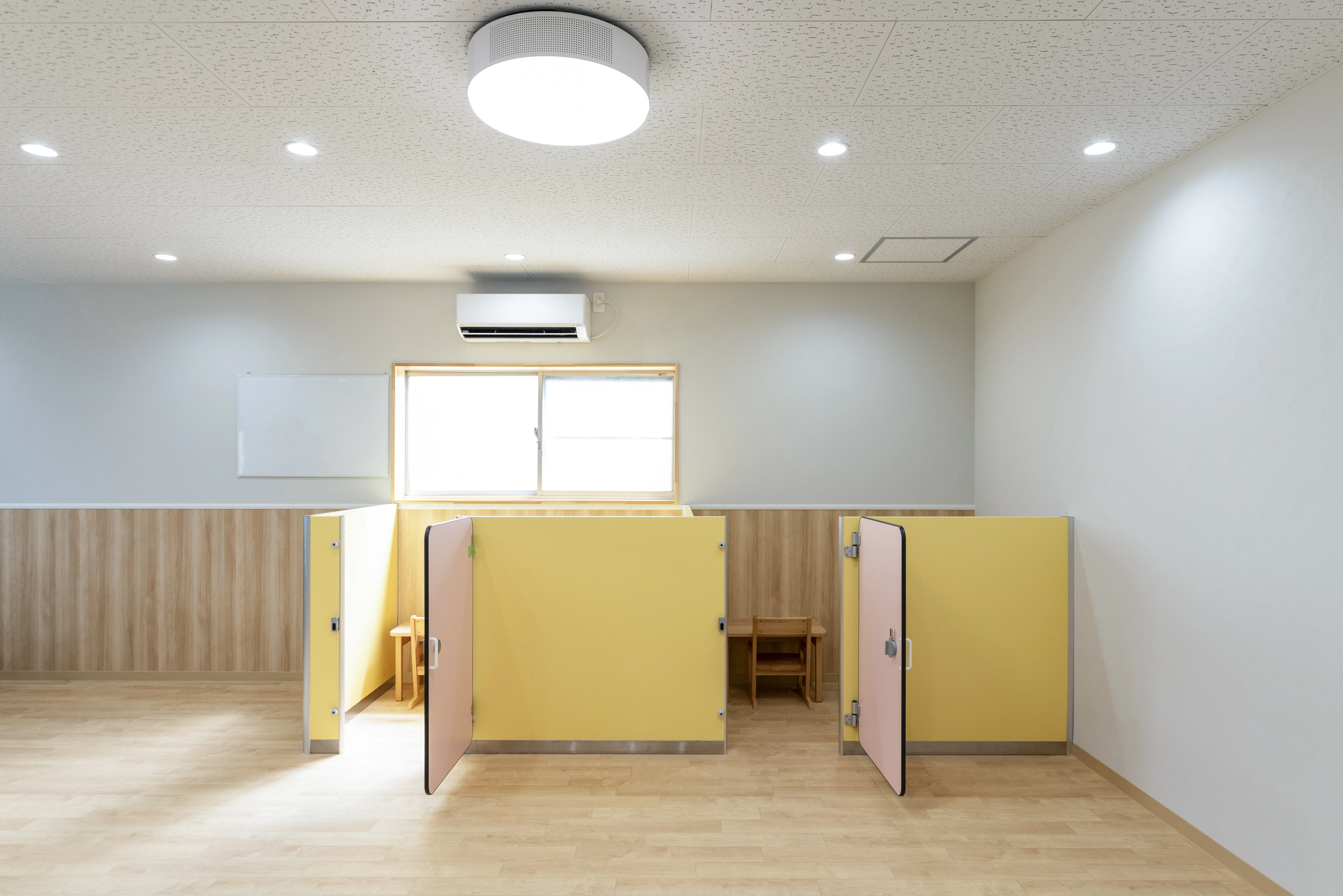 HERO IS個別ブース